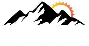 Crank Tours Logo