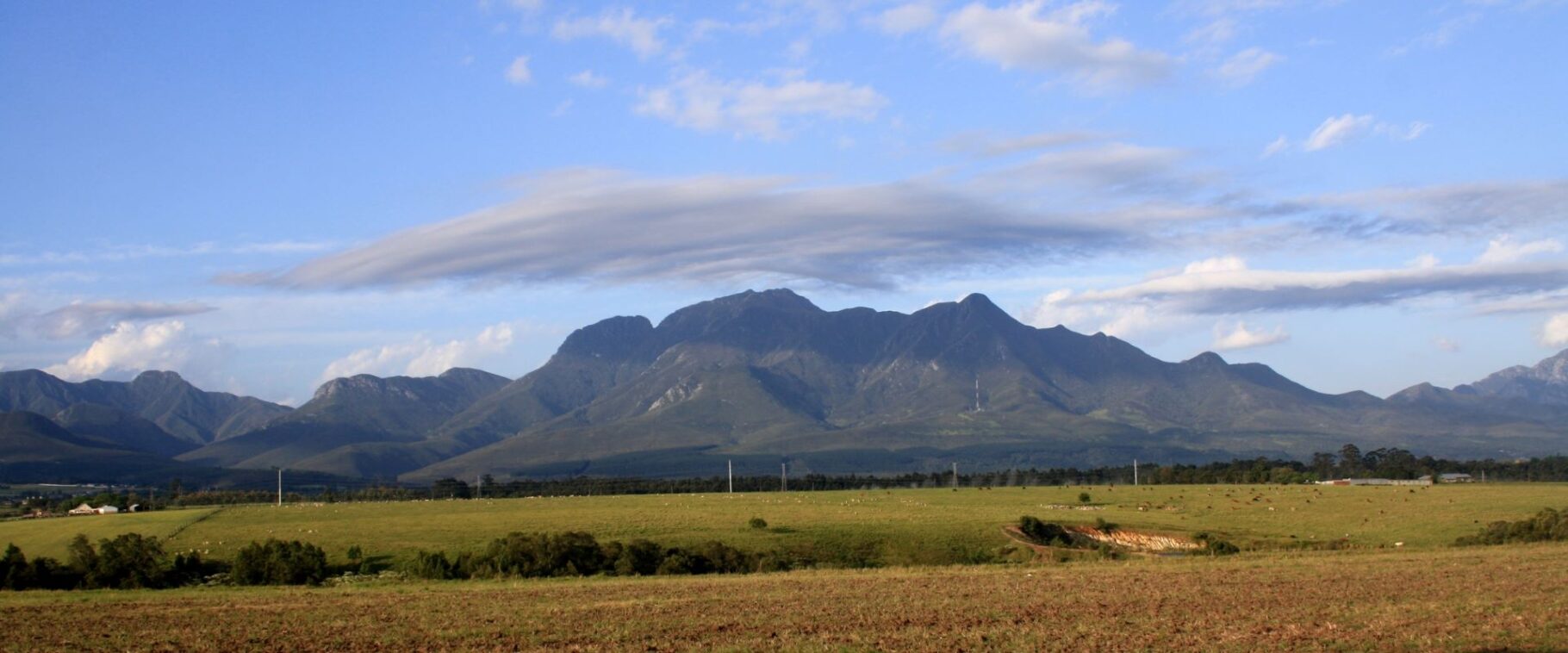 Outeniqua Mountains Tour