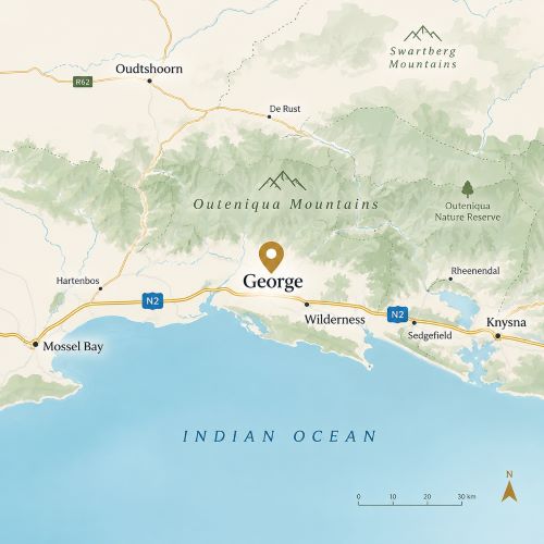 george map
